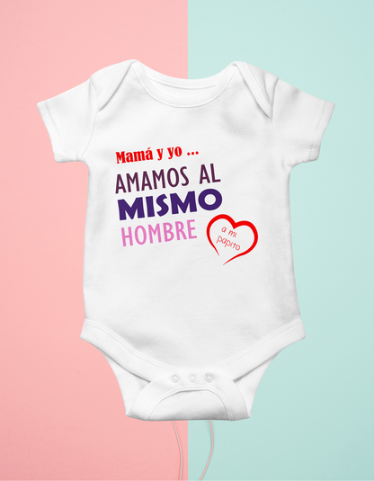 Body personalizado amamos al mismo...