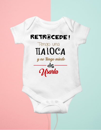 Body personalizado retrocede tengo...