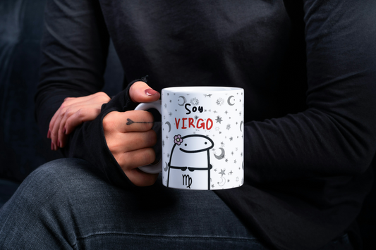 Taza Horóscopo dibujos