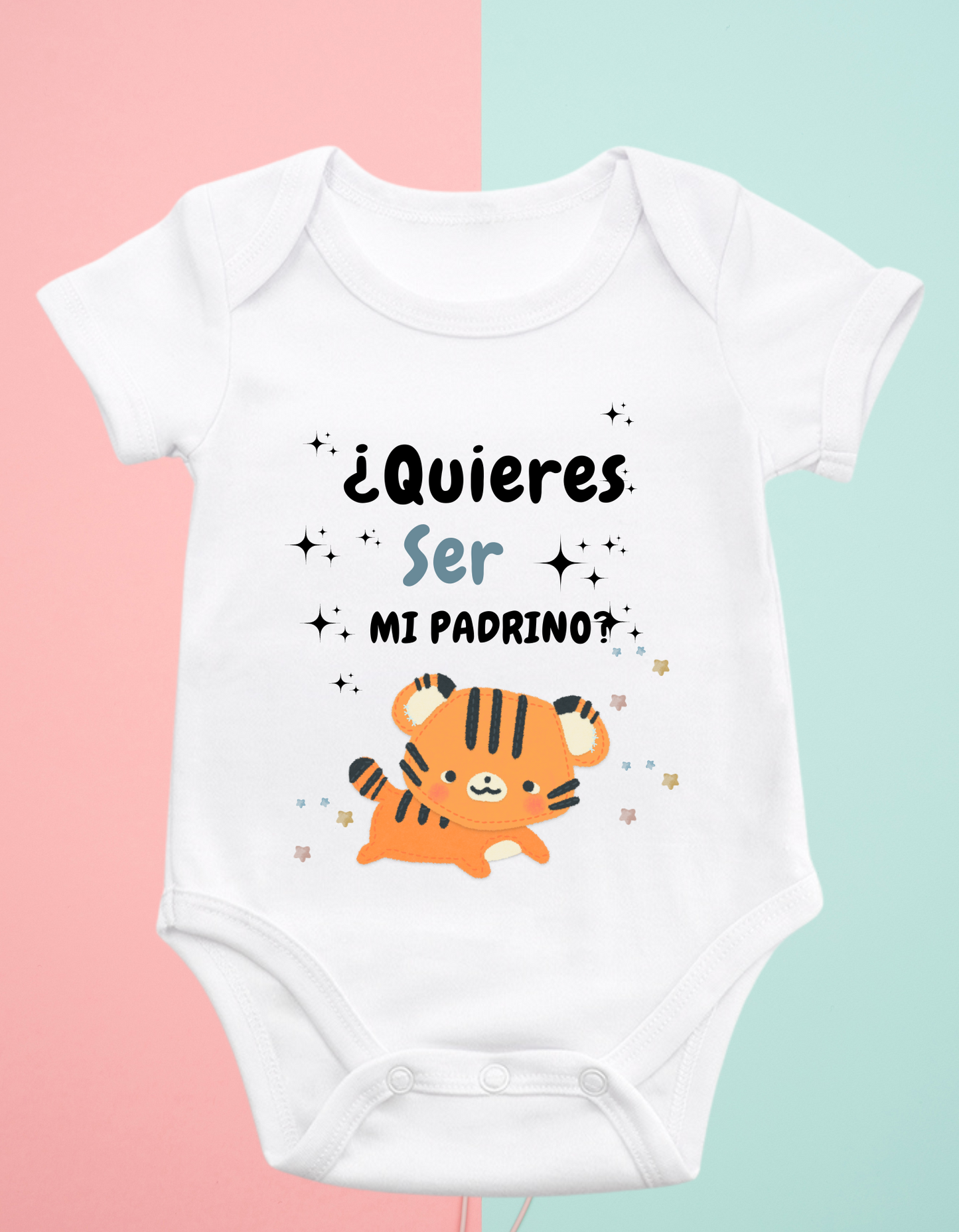 Body Padrinos personalizados (Varios diseños)