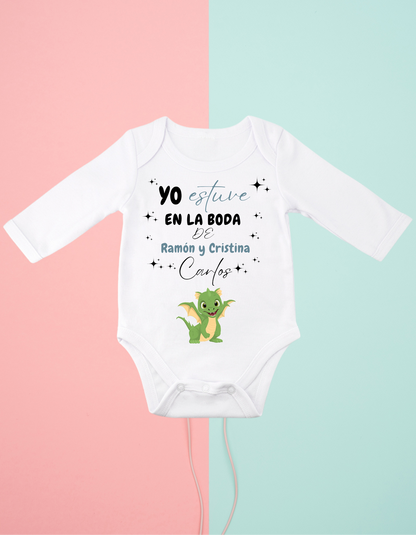 Body Bodas personalizados (Varios diseños)