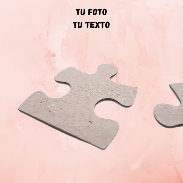 Puzzle 24 piezas + foto