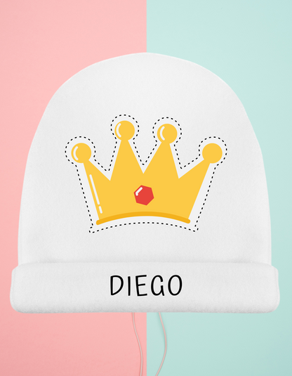 Gorro Coronas  Personalizadas (Varios Diseños)