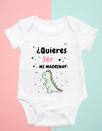 Body Padrinos personalizados (Varios diseños)