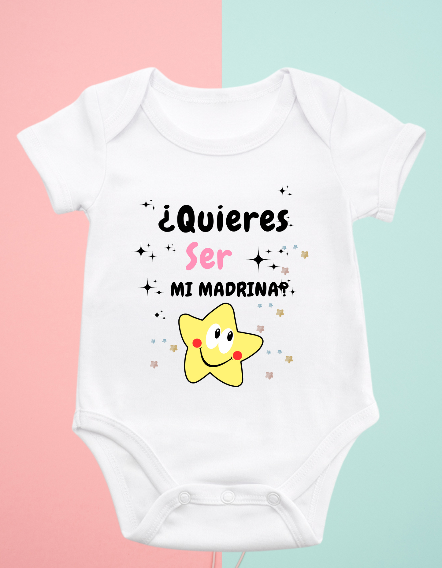 Body Padrinos personalizados (Varios diseños)