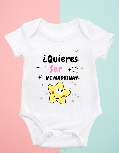 Body Padrinos personalizados (Varios diseños)