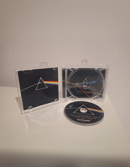 Llavero Mini CD Personalizado con Spotify NFC