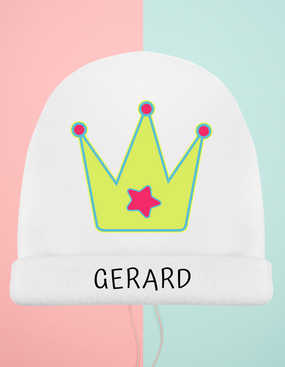 Gorro Coronas  Personalizadas (Varios Diseños)