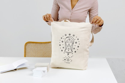 Tote bag +horóscopo