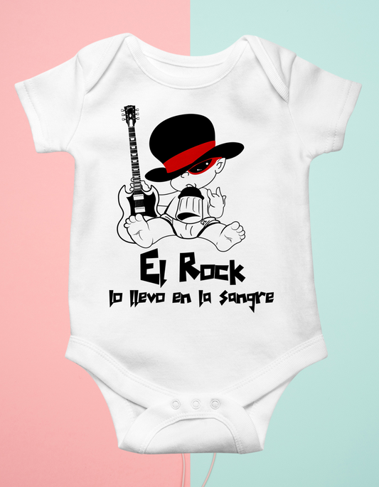 Body personalizado el rock