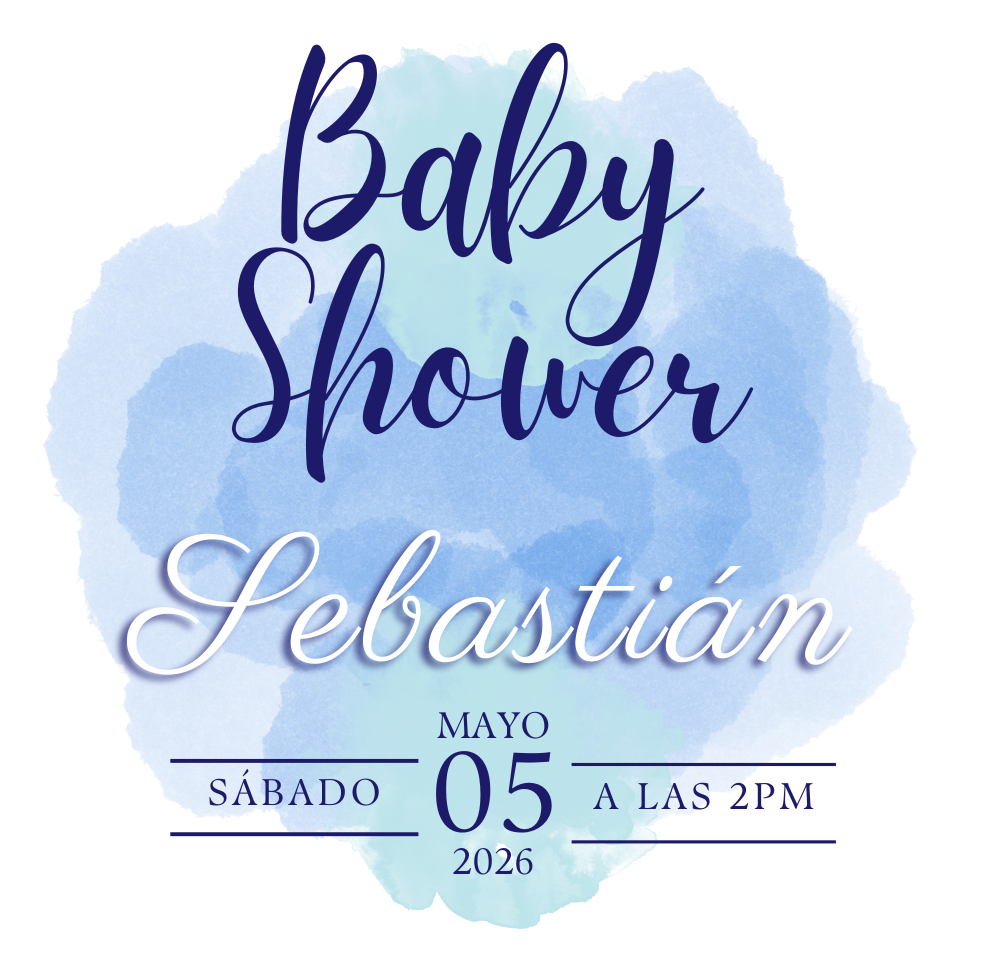 Taza personalizada especial para Babyshower 23