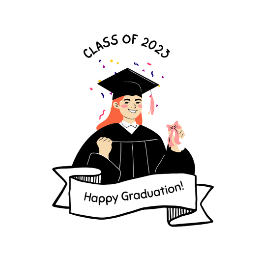 Taza personalizada de graduación 45