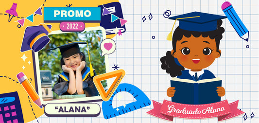 Taza personalizada de graduación 12