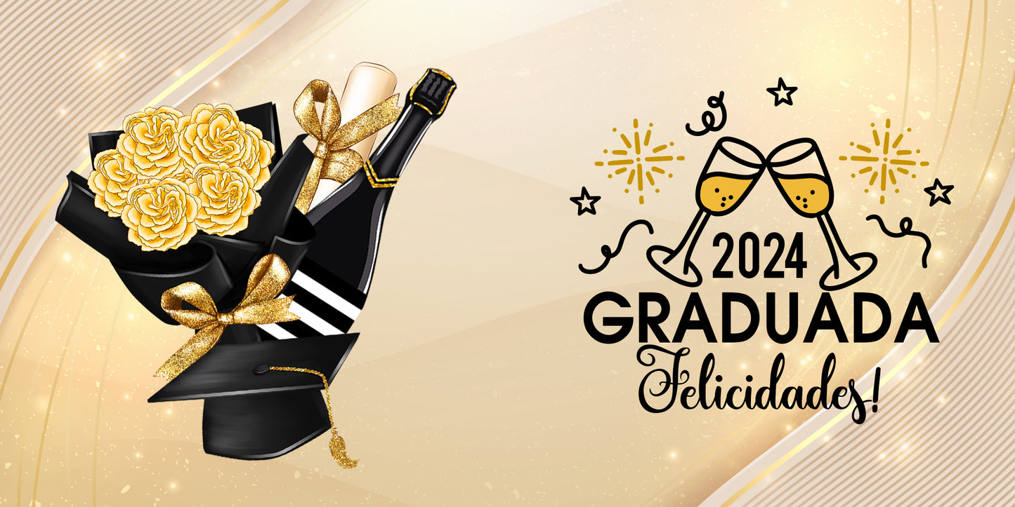 Taza personalizada de graduación 22