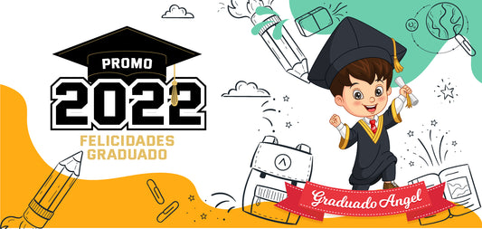 Taza personalizada de graduación 27