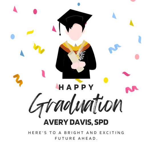 Taza personalizada de graduación 46