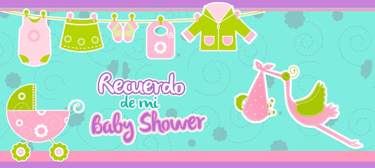 Taza personalizada especial para Babyshower 8