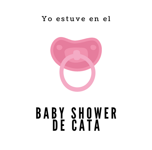 Taza personalizada especial para Babyshower 21