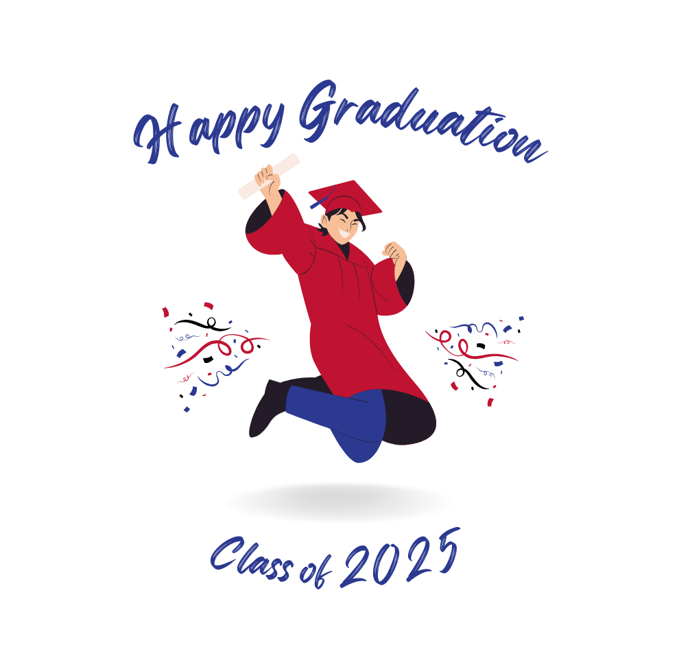 Taza personalizada de graduación 48