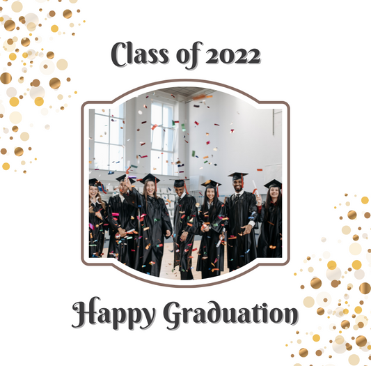 Taza personalizada de graduación 51