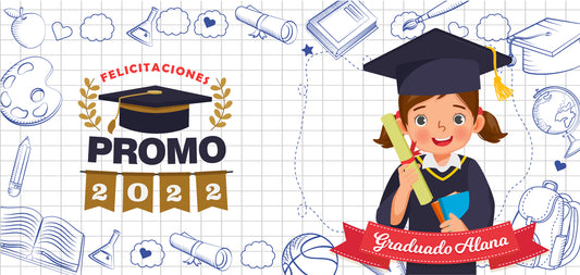 Taza personalizada de graduación 21