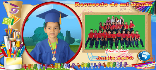 Taza personalizada de graduación 26