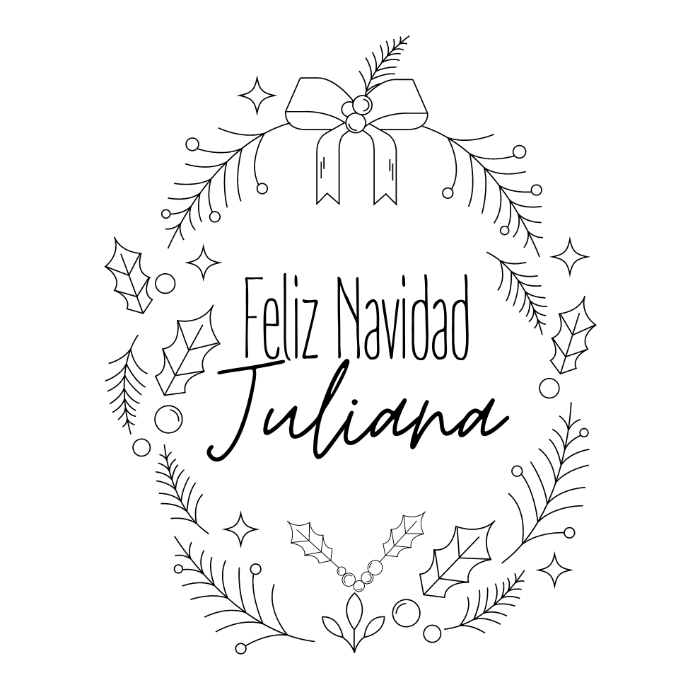 Taza personalizada especial para Navidad 26