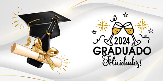 Taza personalizada de graduación 19