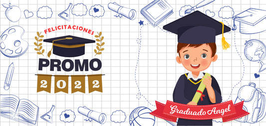 Taza personalizada de graduación 18