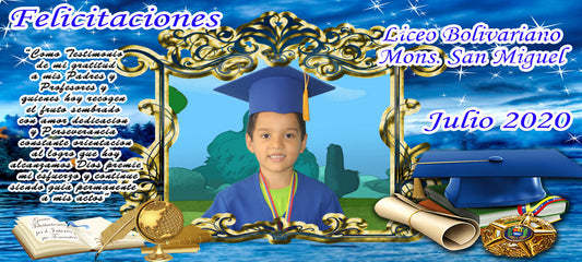 Taza personalizada de graduación 29