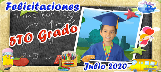 Taza personalizada de graduación 17