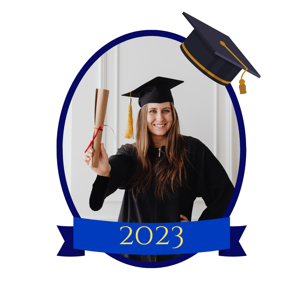 Taza personalizada de graduación 56