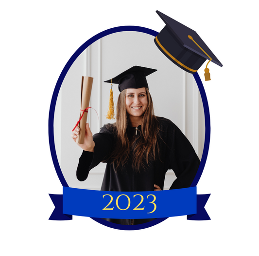 Taza personalizada de graduación 56
