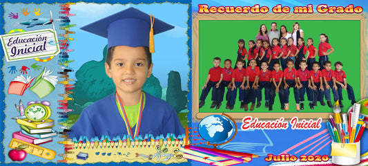 Taza personalizada de graduación 14