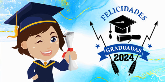 Taza personalizada de graduación 16