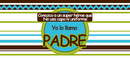 Taza "Yo lo Llamo Padre"