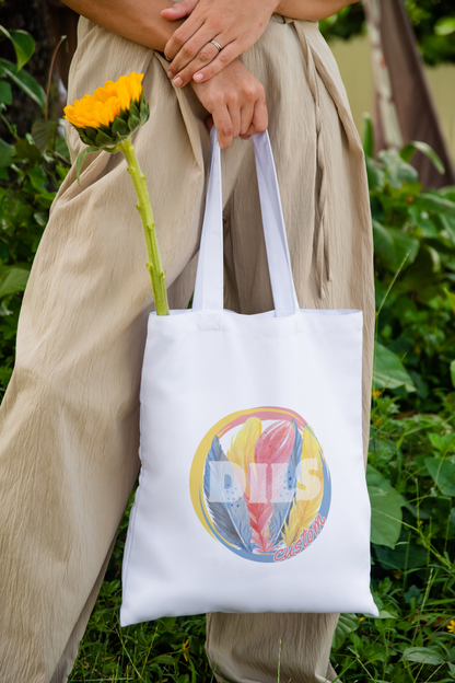 Tote bag + tu foto o logo