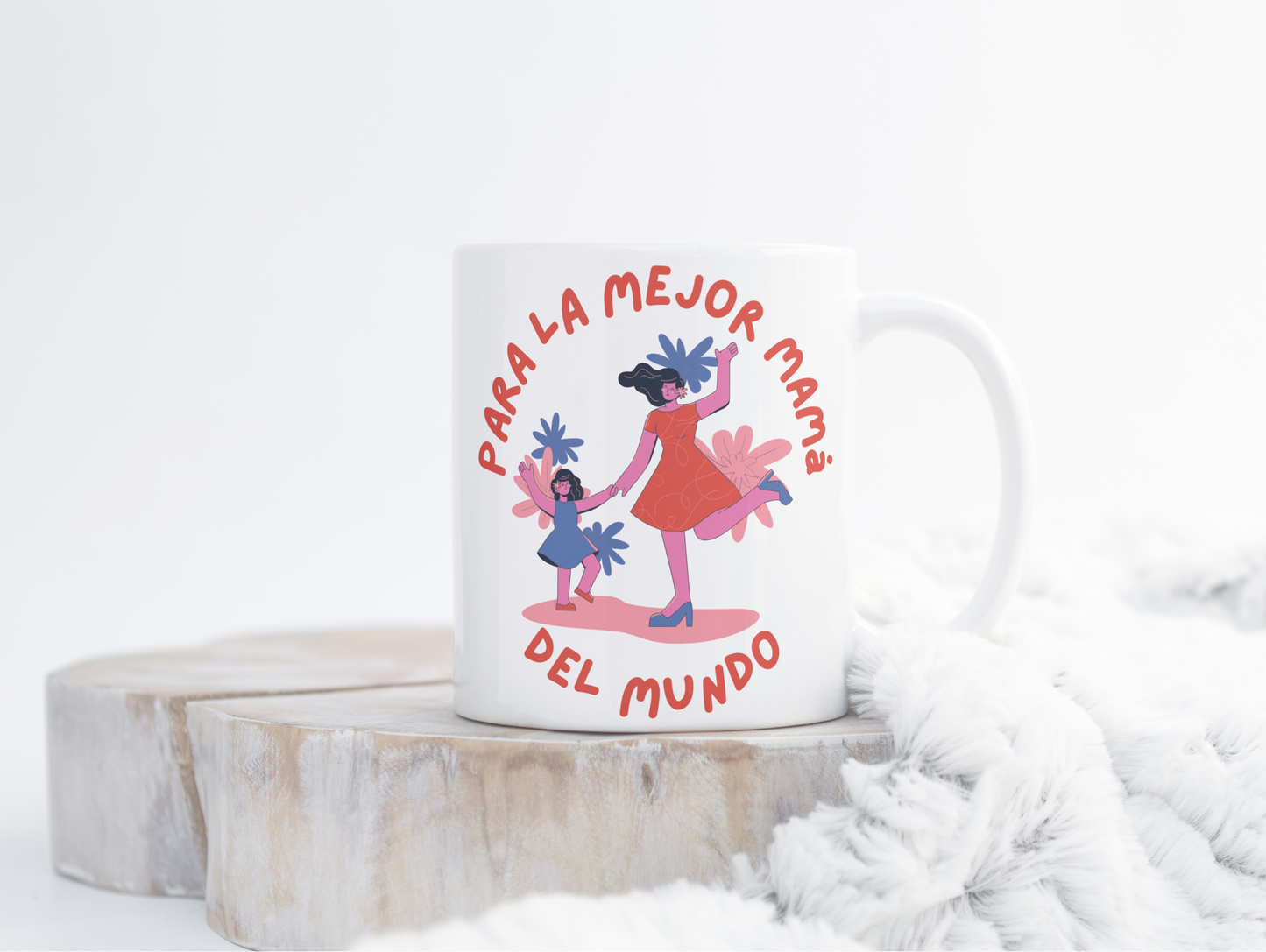 Taza +foto o diseño personalizado