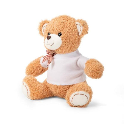 Oso de peluche + foto + texto