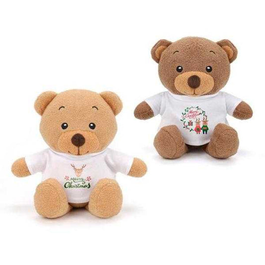 Oso de peluche + foto + texto