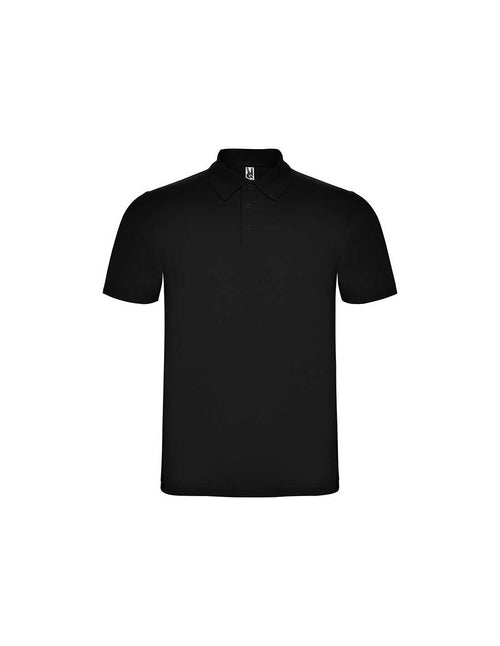 Polo personalizado unisex “Tu diseño aquí” | 100 % algodón piqué