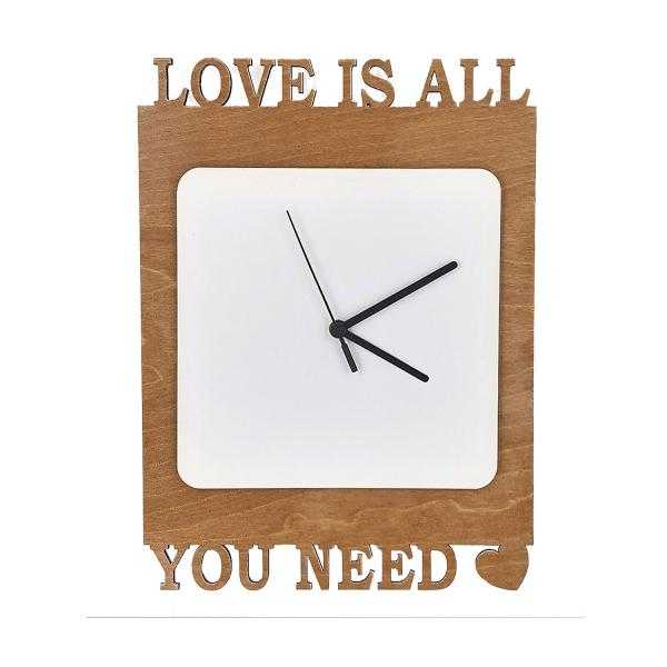 Relojes love + foto