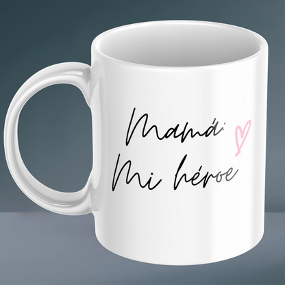 Taza con Mensaje 020