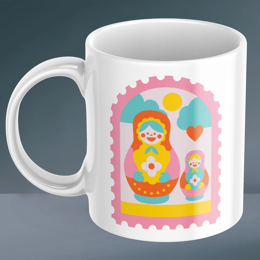 Taza con Mensaje 016