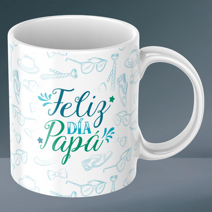 Taza personalizada especial Día del Padre 54