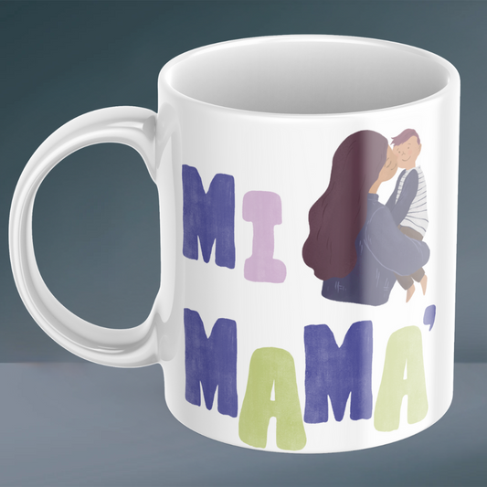 Taza con Mensaje 021