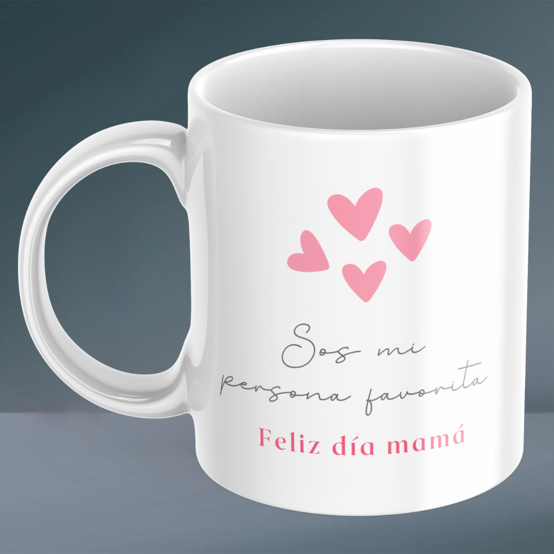 Taza con Mensaje Motivacional - Especial Día del Padre