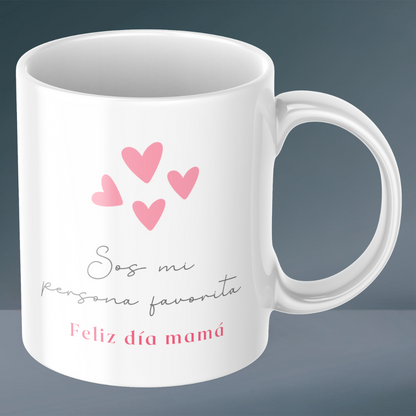 Taza con Mensaje Motivacional - Especial Día del Padre