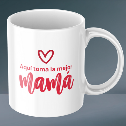 Taza con Mensaje 029