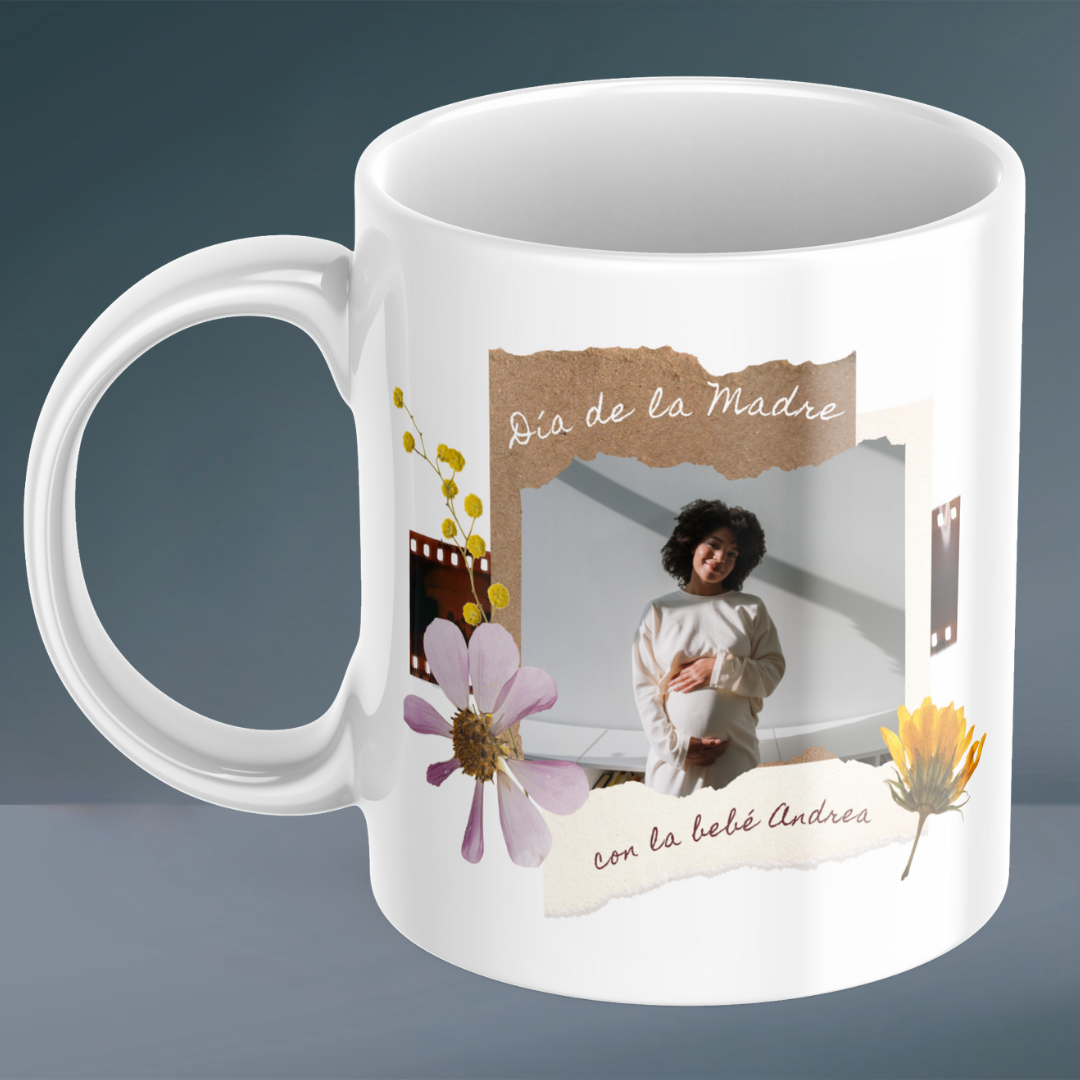 Taza con Mensaje 006